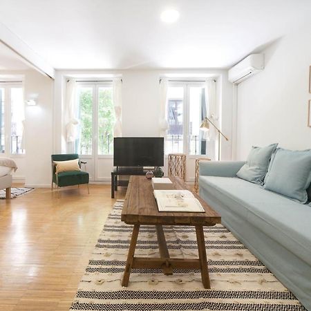 Bright & Cosy Studio In Puerta Del Sol By Allo Housing. มาดริด ภายนอก รูปภาพ