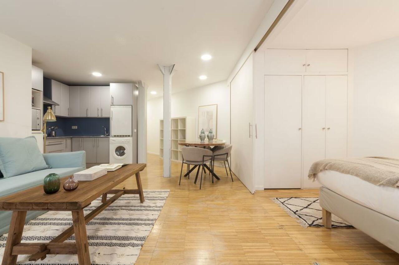 Bright & Cosy Studio In Puerta Del Sol By Allo Housing. มาดริด ภายนอก รูปภาพ