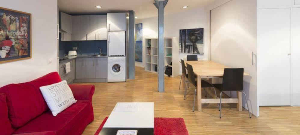Bright & Cosy Studio In Puerta Del Sol By Allo Housing. มาดริด ภายนอก รูปภาพ