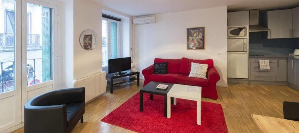Bright & Cosy Studio In Puerta Del Sol By Allo Housing. มาดริด ภายนอก รูปภาพ