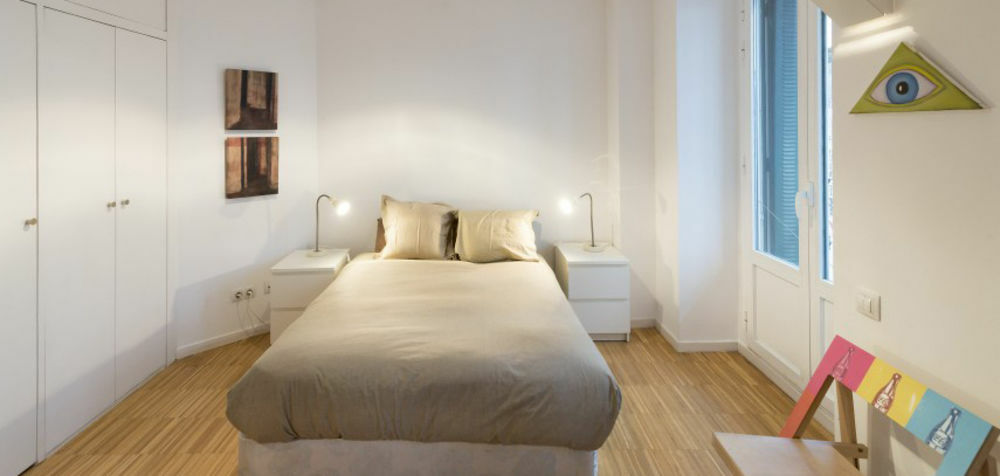 Bright & Cosy Studio In Puerta Del Sol By Allo Housing. มาดริด ภายนอก รูปภาพ