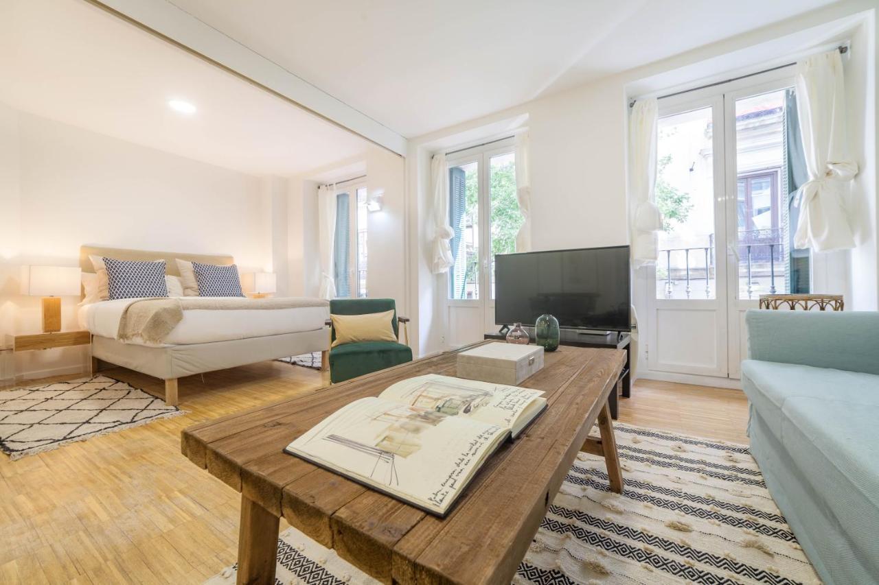 Bright & Cosy Studio In Puerta Del Sol By Allo Housing. มาดริด ภายนอก รูปภาพ