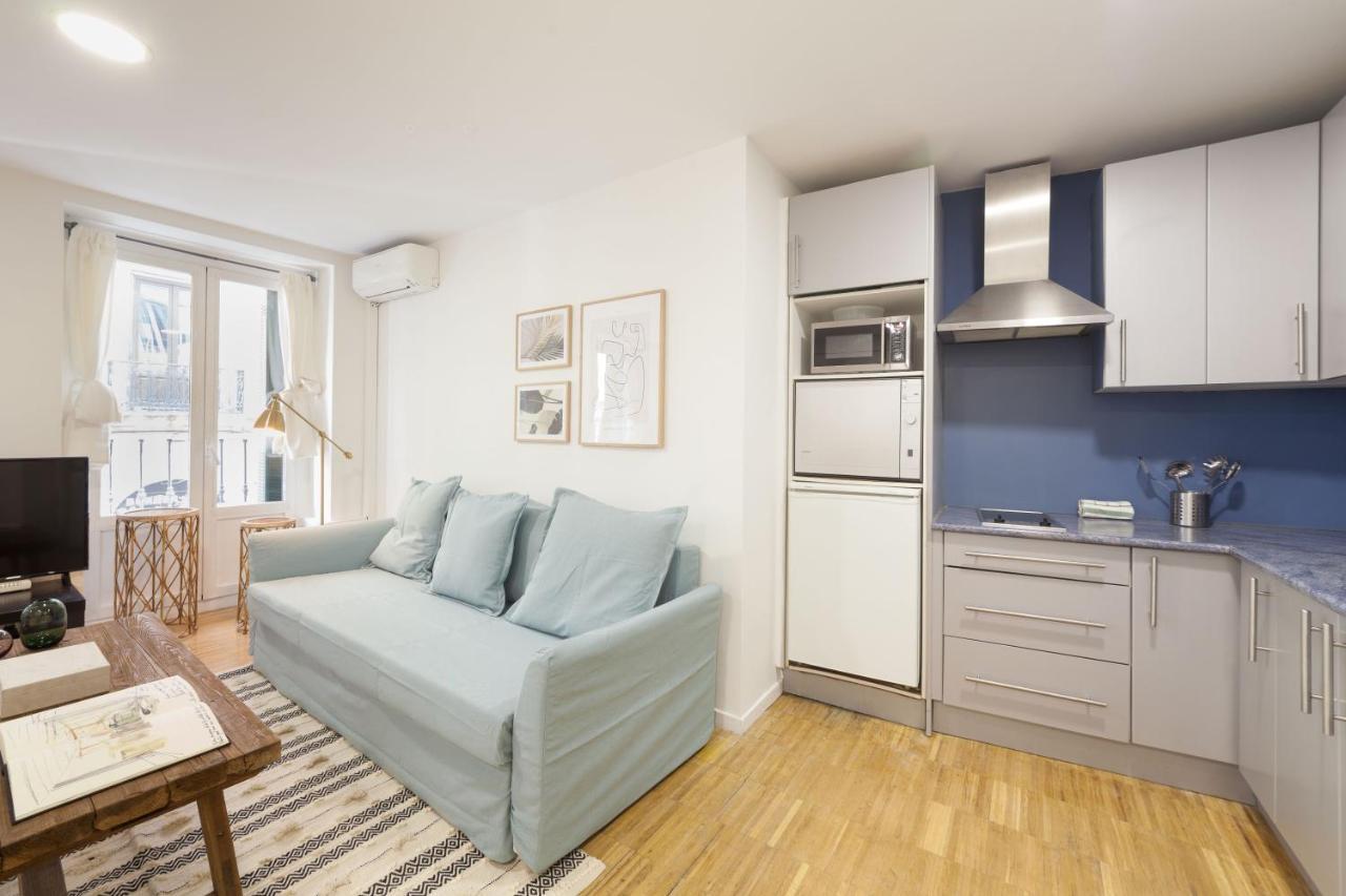 Bright & Cosy Studio In Puerta Del Sol By Allo Housing. มาดริด ภายนอก รูปภาพ