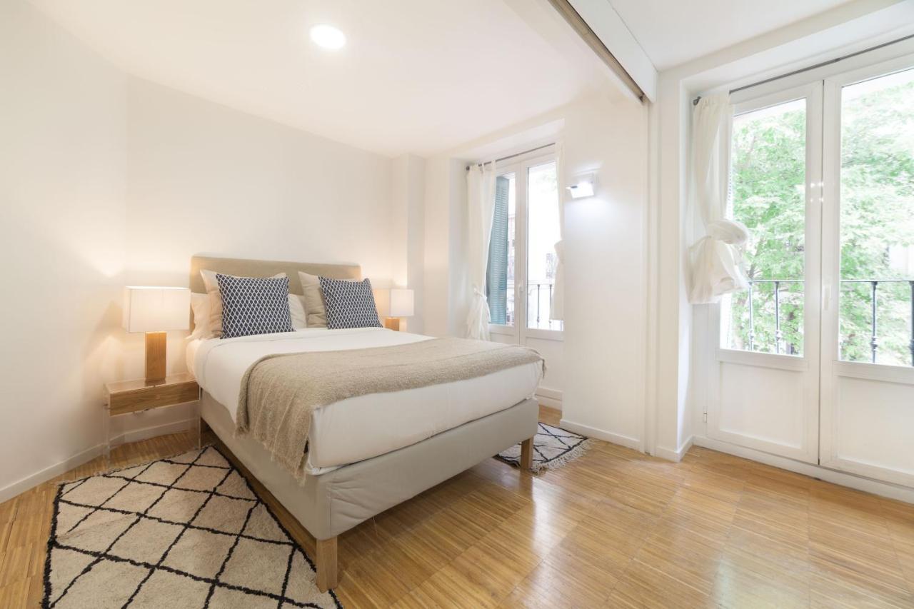 Bright & Cosy Studio In Puerta Del Sol By Allo Housing. มาดริด ภายนอก รูปภาพ