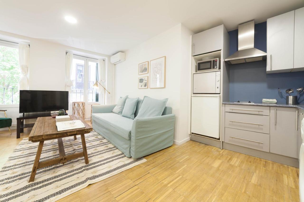 Bright & Cosy Studio In Puerta Del Sol By Allo Housing. มาดริด ภายนอก รูปภาพ