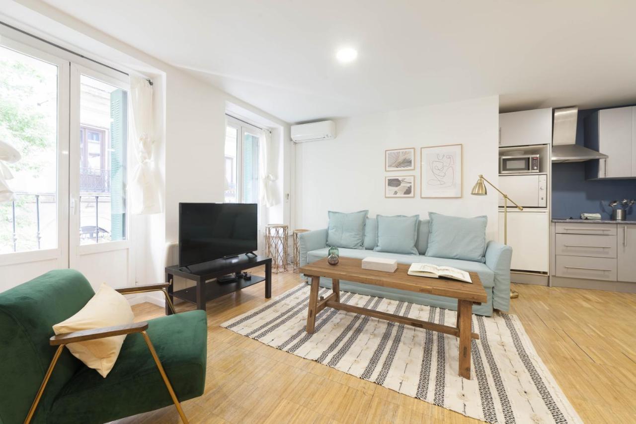 Bright & Cosy Studio In Puerta Del Sol By Allo Housing. มาดริด ภายนอก รูปภาพ