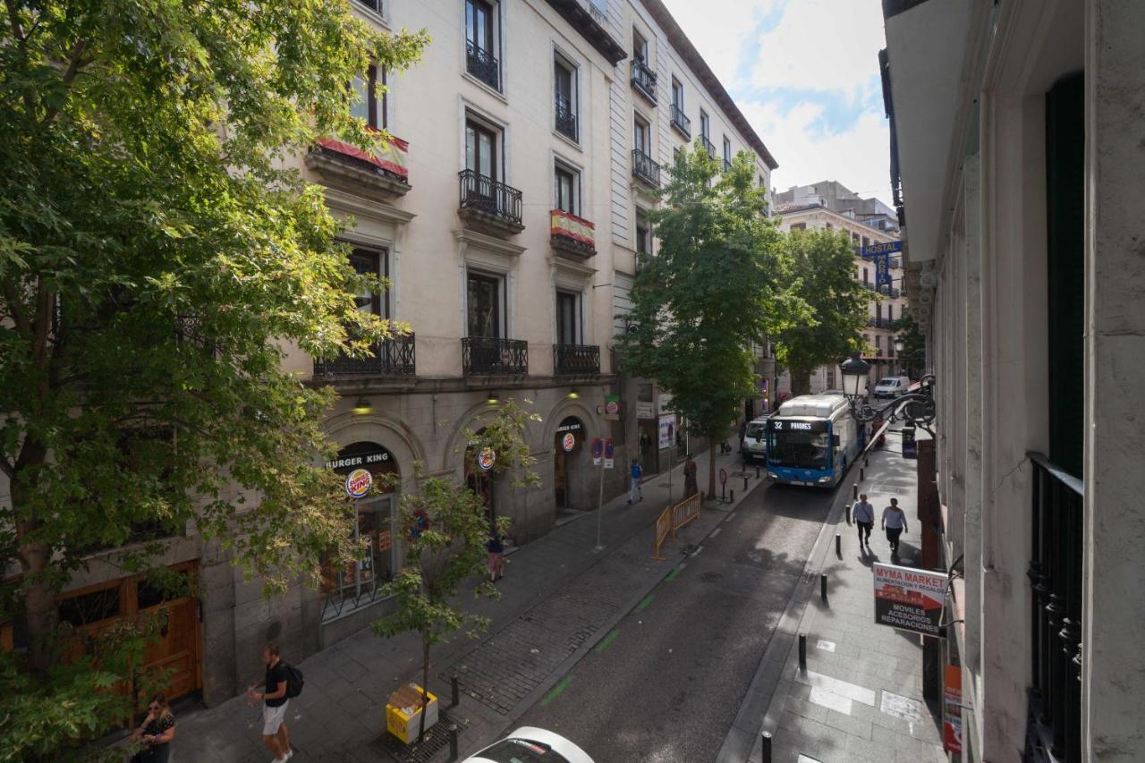 Bright & Cosy Studio In Puerta Del Sol By Allo Housing. มาดริด ภายนอก รูปภาพ