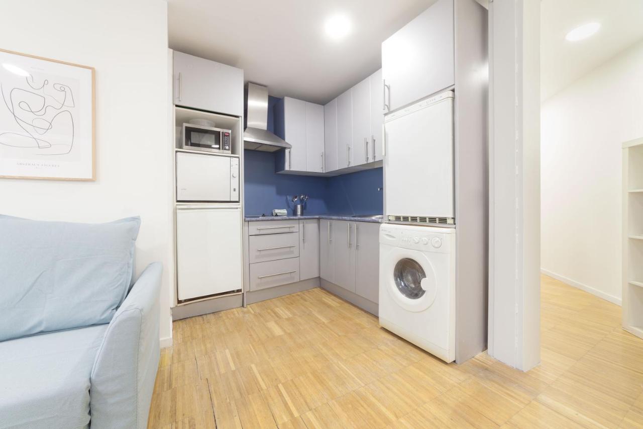 Bright & Cosy Studio In Puerta Del Sol By Allo Housing. มาดริด ภายนอก รูปภาพ