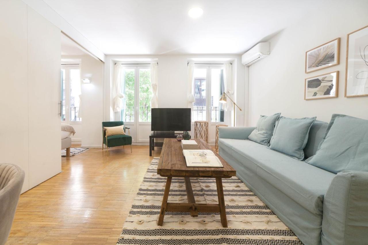 Bright & Cosy Studio In Puerta Del Sol By Allo Housing. มาดริด ภายนอก รูปภาพ