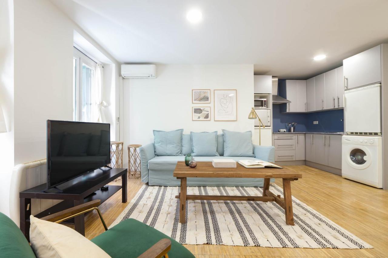 Bright & Cosy Studio In Puerta Del Sol By Allo Housing. มาดริด ภายนอก รูปภาพ